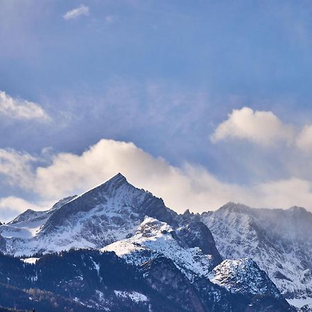 Alpenzauber Lejlighed Garmisch-Partenkirchen Eksteriør billede